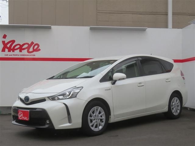 TOYOTA / PRIUS Alpha
