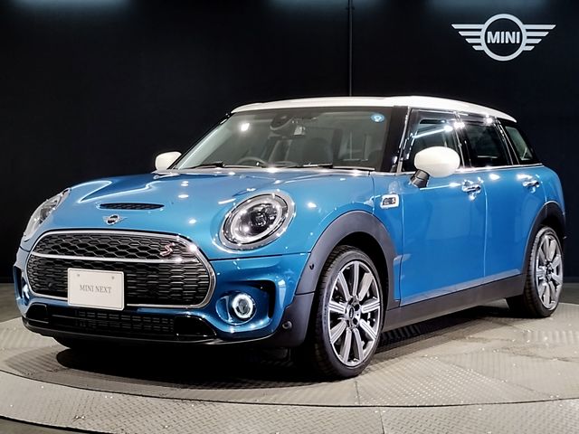 BMW / MINI COOPER S CLUBMAN