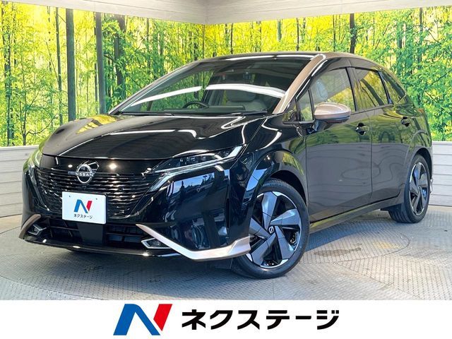 NISSAN / AURA