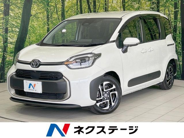 TOYOTA / SIENTA HYBRID