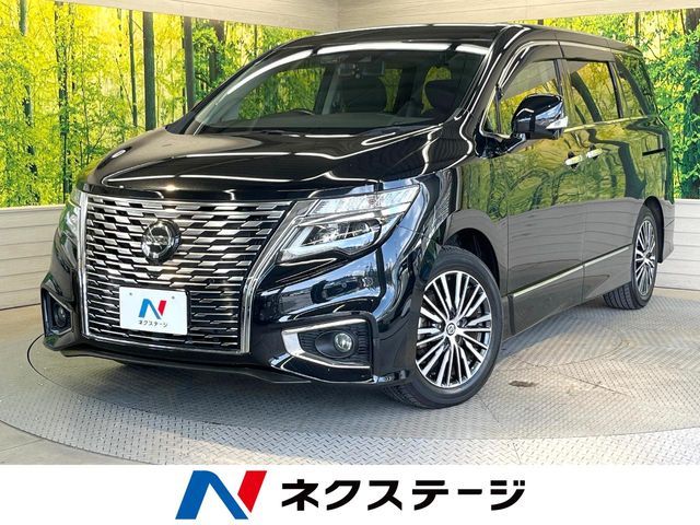 NISSAN / ELGRAND