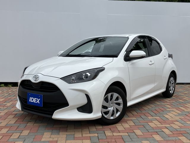TOYOTA / YARIS