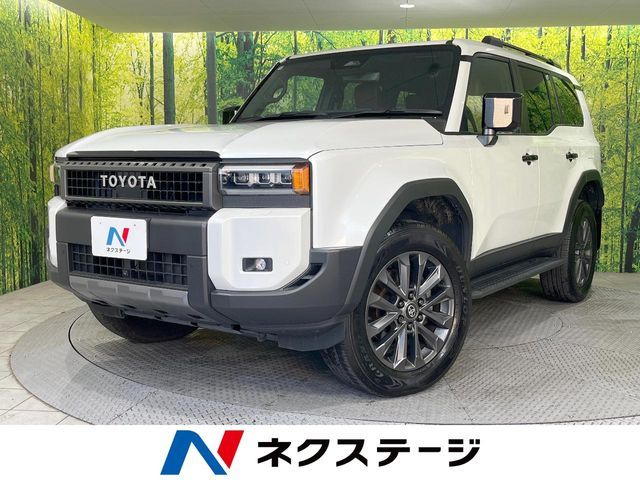 TOYOTA / LANDCRUISER 250