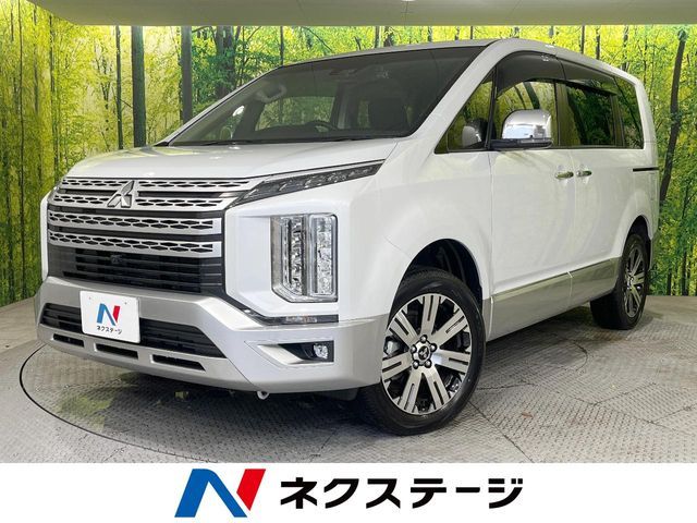 MITSUBISHI / DELICA D:5 4WD