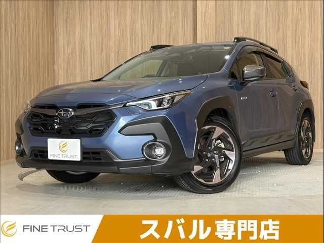 SUBARU / CROSSTREK