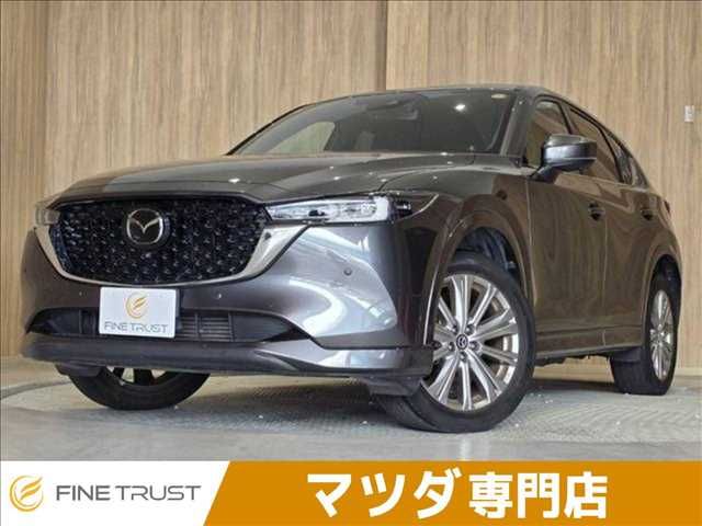 MAZDA / CX-5