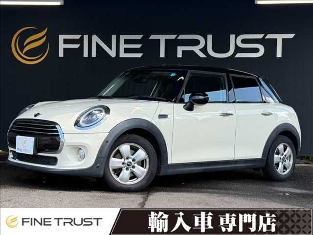 BMW / MINI COOPER D 5DOOR