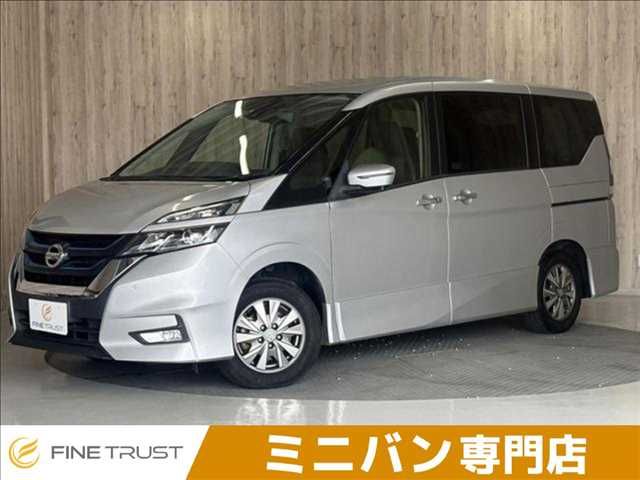 NISSAN / SERENA  WG