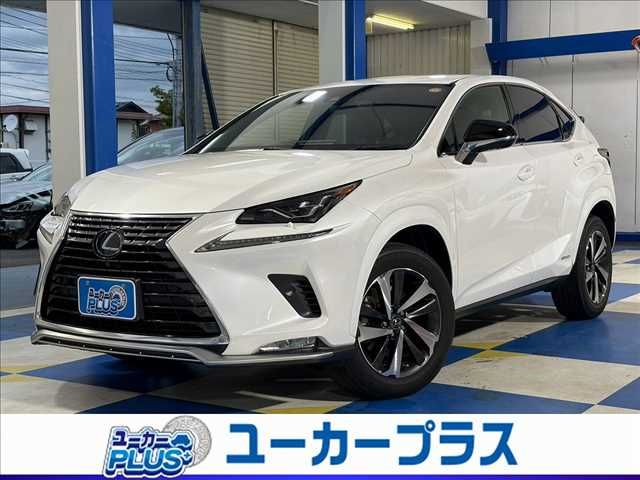 TOYOTA / LEXUS NX300h