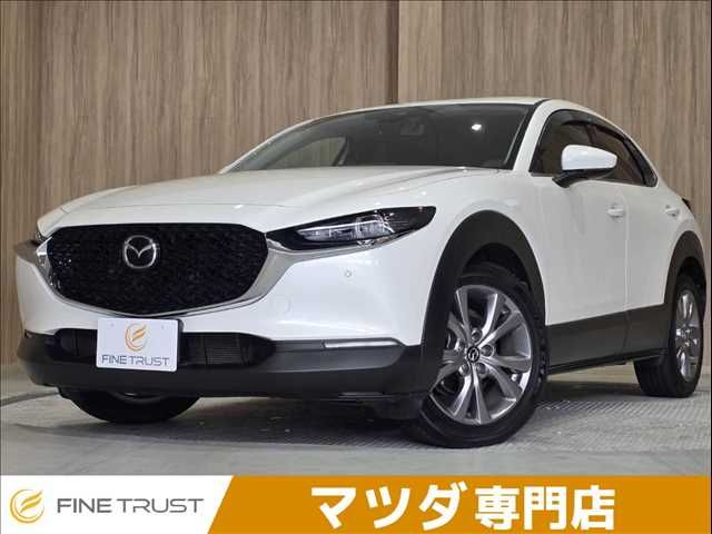 MAZDA / CX-30