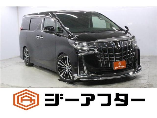 TOYOTA / ALPHARD