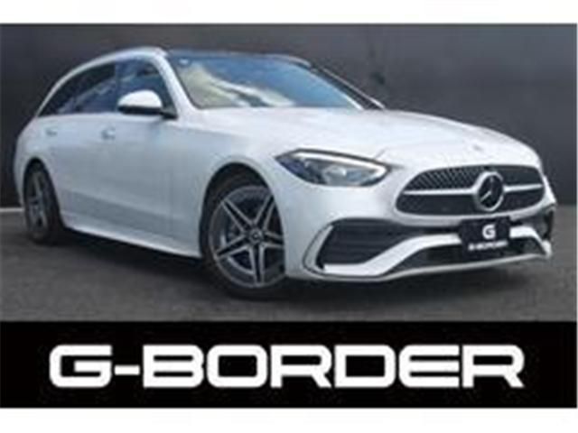 MERCEDES BENZ / MERCEDES BENZ C class wagon