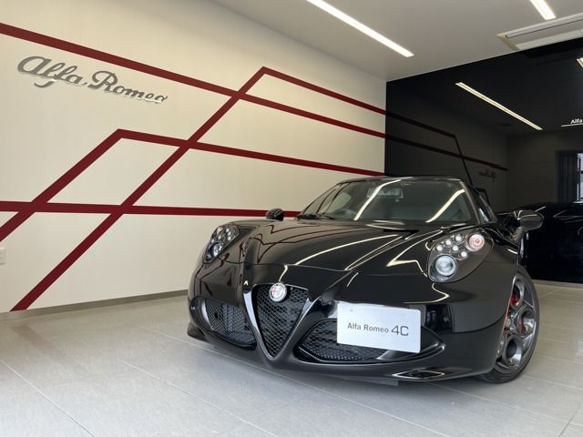 ALFAROMEO / ALFAROMEO 4C