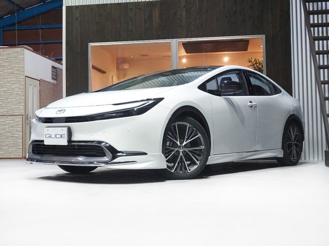 TOYOTA / PRIUS