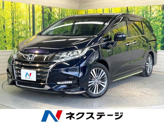 HONDA / ODYSSEY HYBRID