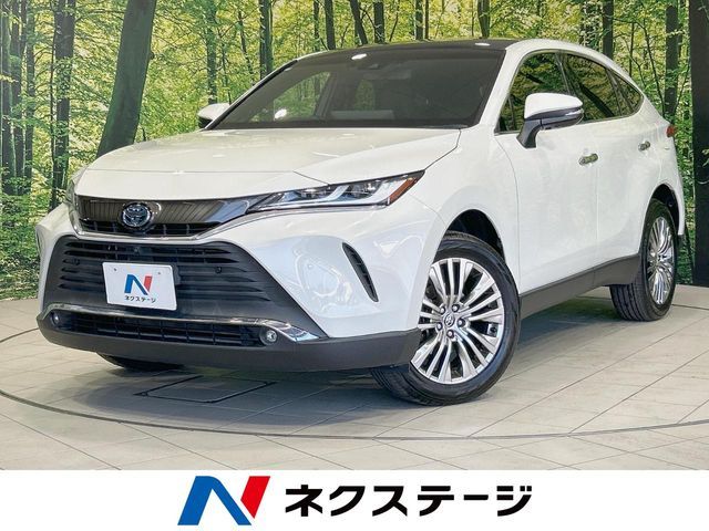 TOYOTA / HARRIER HYBRID