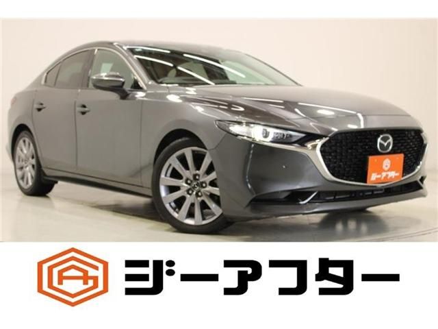 MAZDA / MAZDA3 SEDAN
