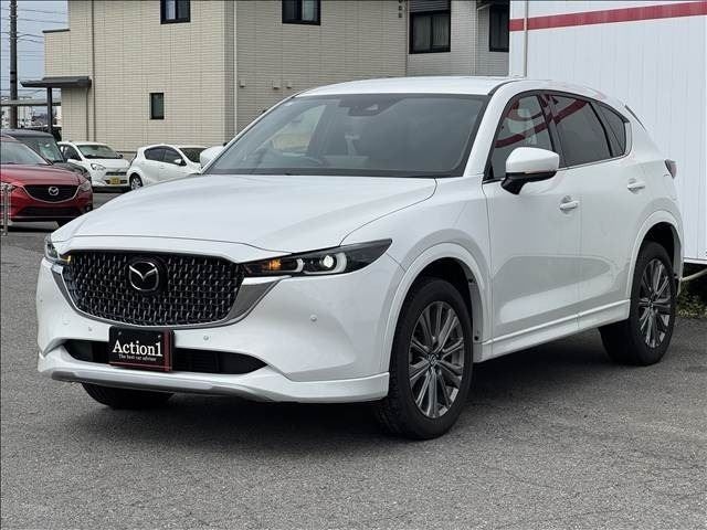 MAZDA / CX-5