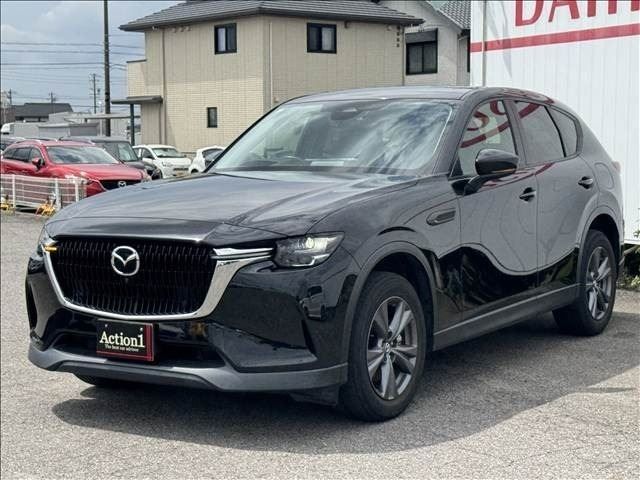 MAZDA / CX-60