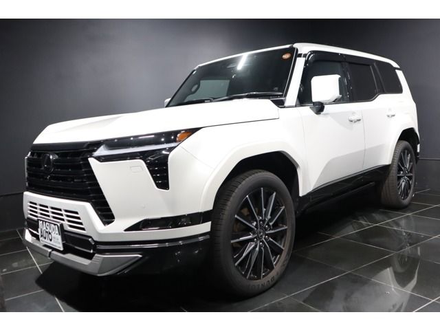 TOYOTA / LEXUS GX550
