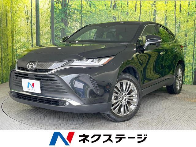 TOYOTA / HARRIER 2WD
