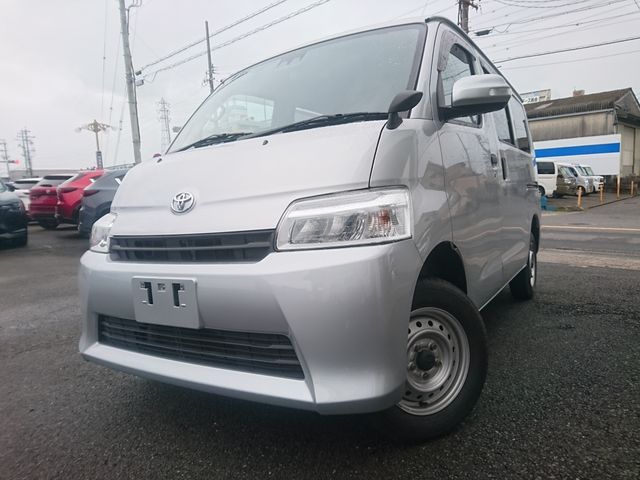 TOYOTA / TOWNACE van 2WD