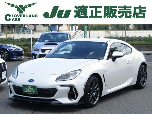 SUBARU / BRZ