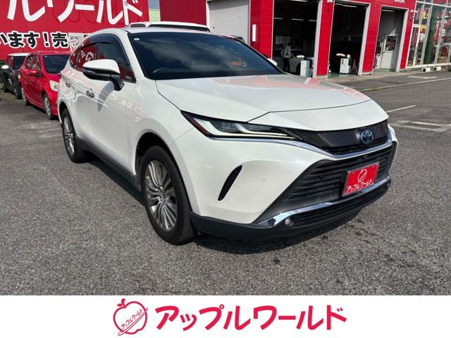 TOYOTA / HARRIER HYBRID
