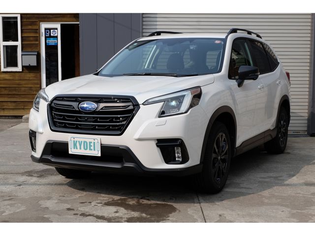 SUBARU / FORESTER