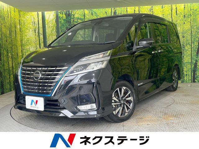 NISSAN / SERENA  WG