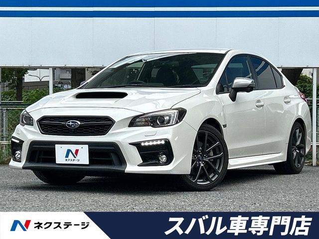 SUBARU / WRX S4