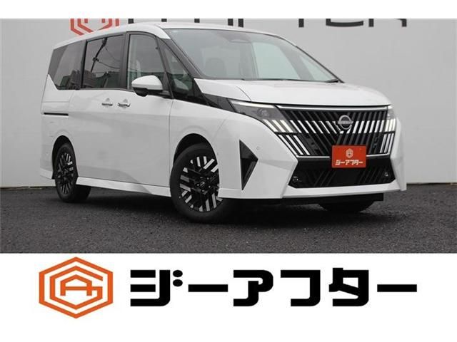 NISSAN / SERENA  WG