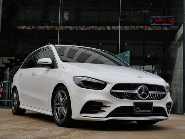 MERCEDES BENZ / MERCEDES BENZ B class
