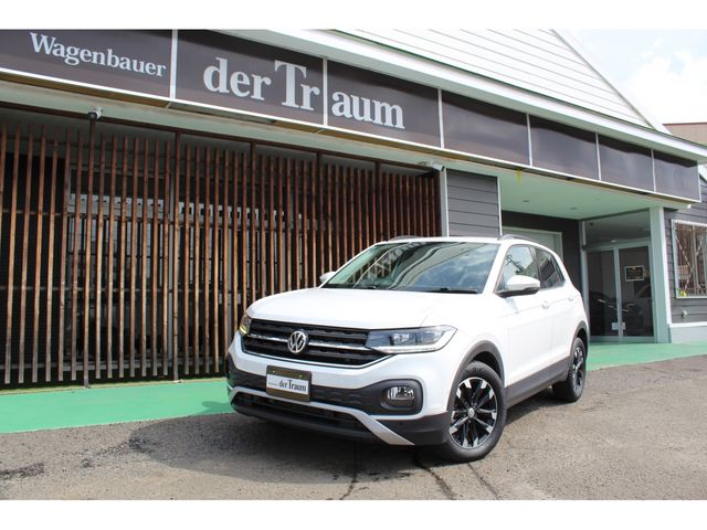 VOLKSWAGEN / VOLKSWAGEN T-Cross
