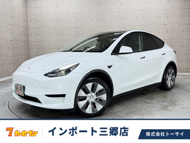 TESLA / TESLA MODEL Y
