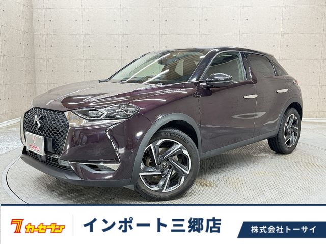 CITROEN / CITROEN DS3 CROSSBACK
