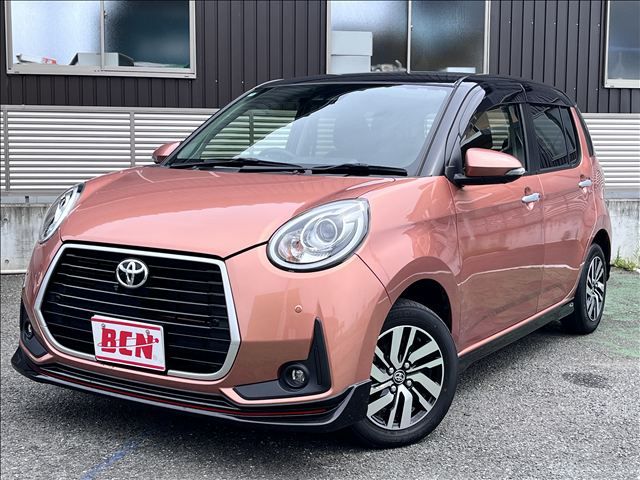 TOYOTA / PASSO