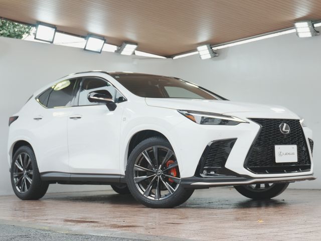 TOYOTA / LEXUS NX350 AWD