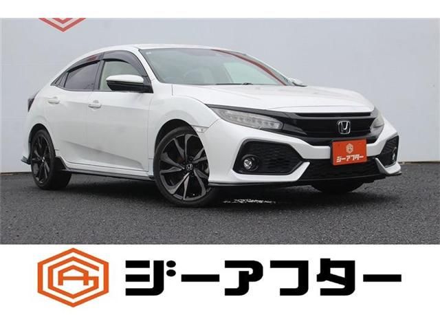 HONDA / CIVIC hatchback