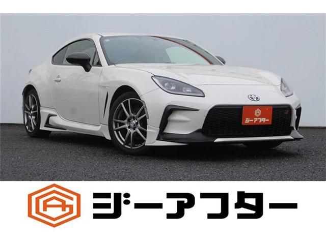 TOYOTA / GR86