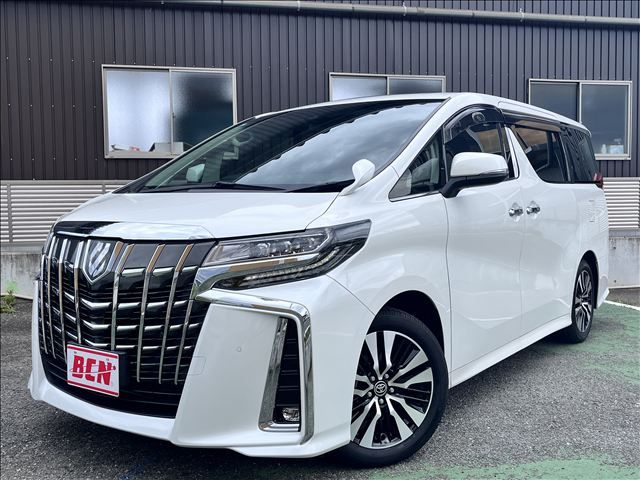 TOYOTA / ALPHARD