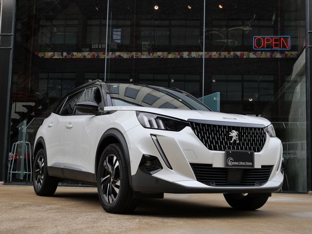 PEUGEOT / PEUGEOT 2008