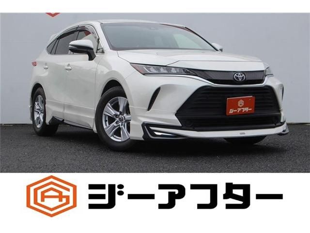 TOYOTA / HARRIER 2WD