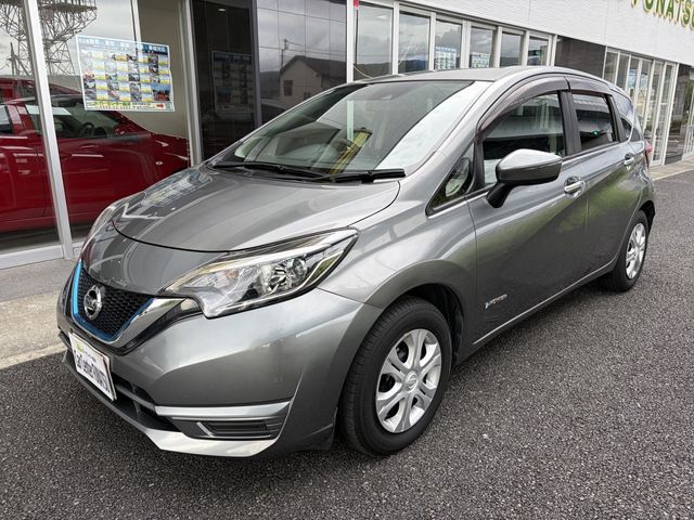 NISSAN / NOTE