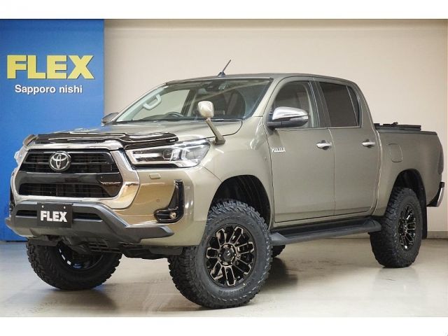 TOYOTA / HILUX 4WD