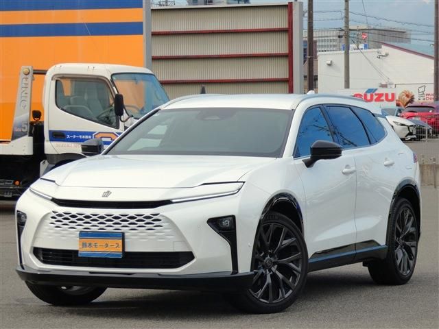 TOYOTA / CROWN ESTATE 4WD