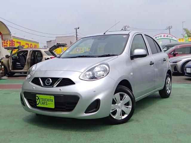 NISSAN / MARCH