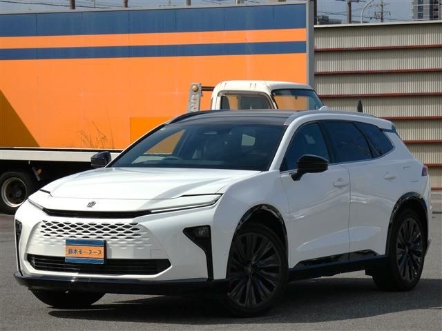 TOYOTA / CROWN ESTATE 4WD
