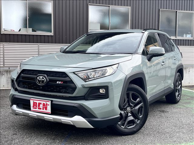 TOYOTA / RAV4 4WD
