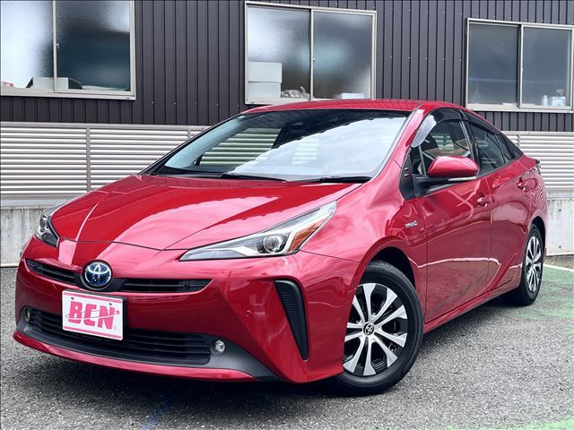 TOYOTA / PRIUS